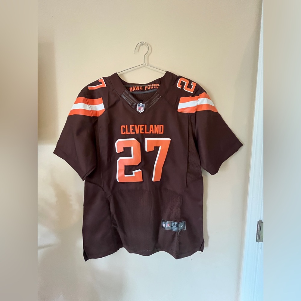 Cleveland Browns Jersey sz L